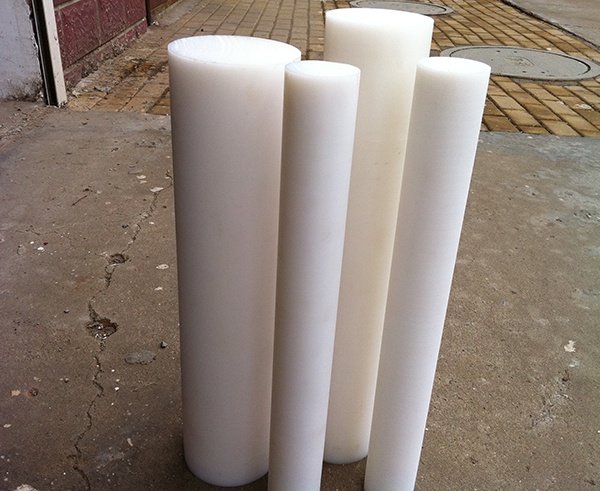 大直徑高分子聚乙烯棒材